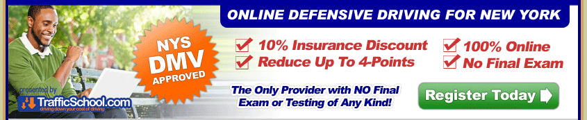 New York State Defensive Driving